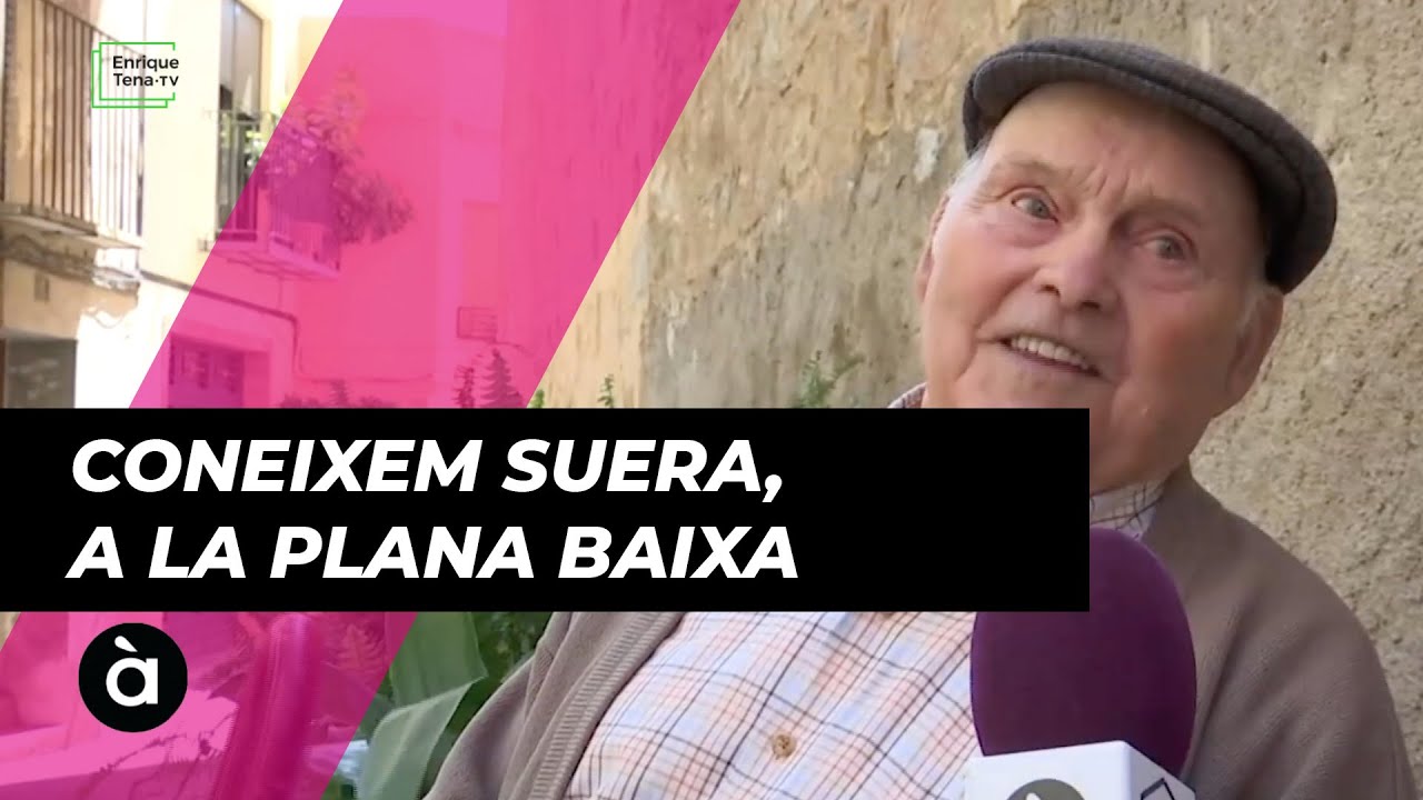REPOR | Coneixem Suera, a l’interior de la Plana Baixa | Els pobles de la nostra comunitat