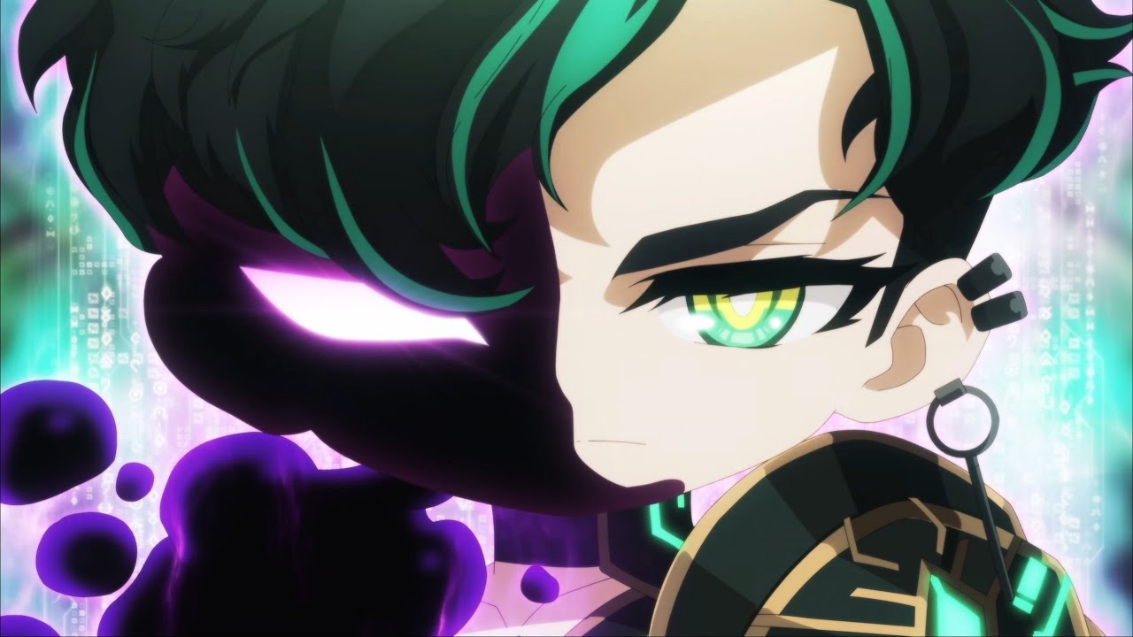 [MapleStory] Jupiter Animation Video