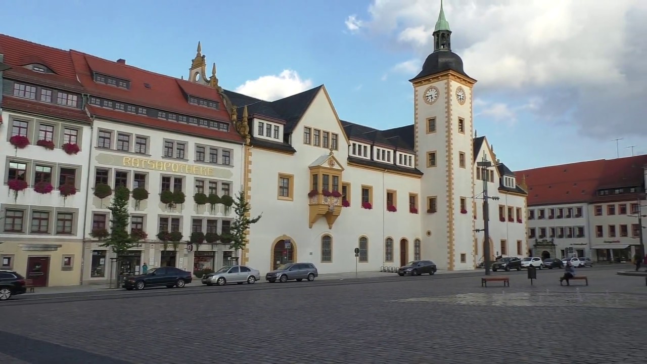 Freiberg in Sachsen - Superschön