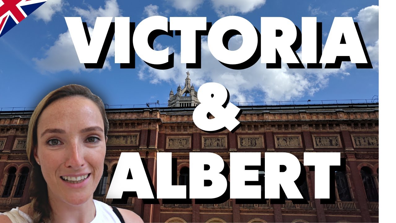 Tour pelo museu VICTORIA & ALBERT em LONDRES