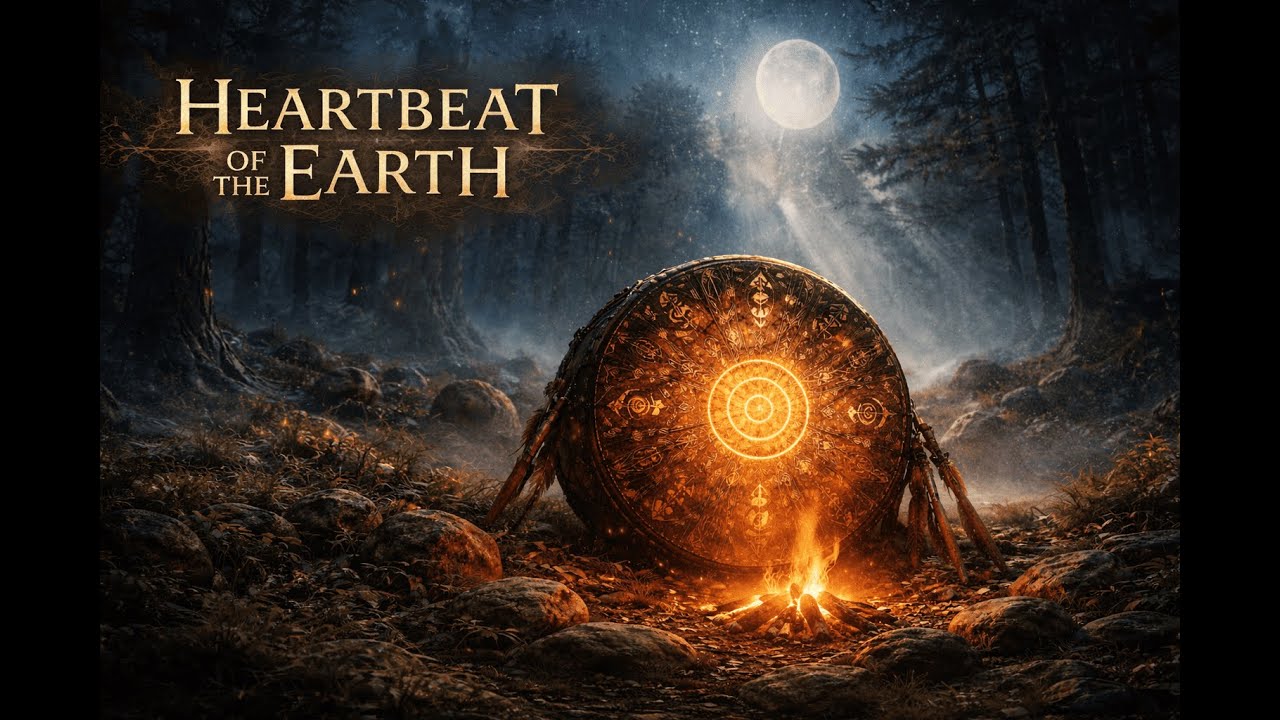 Heartbeat of the Earth
