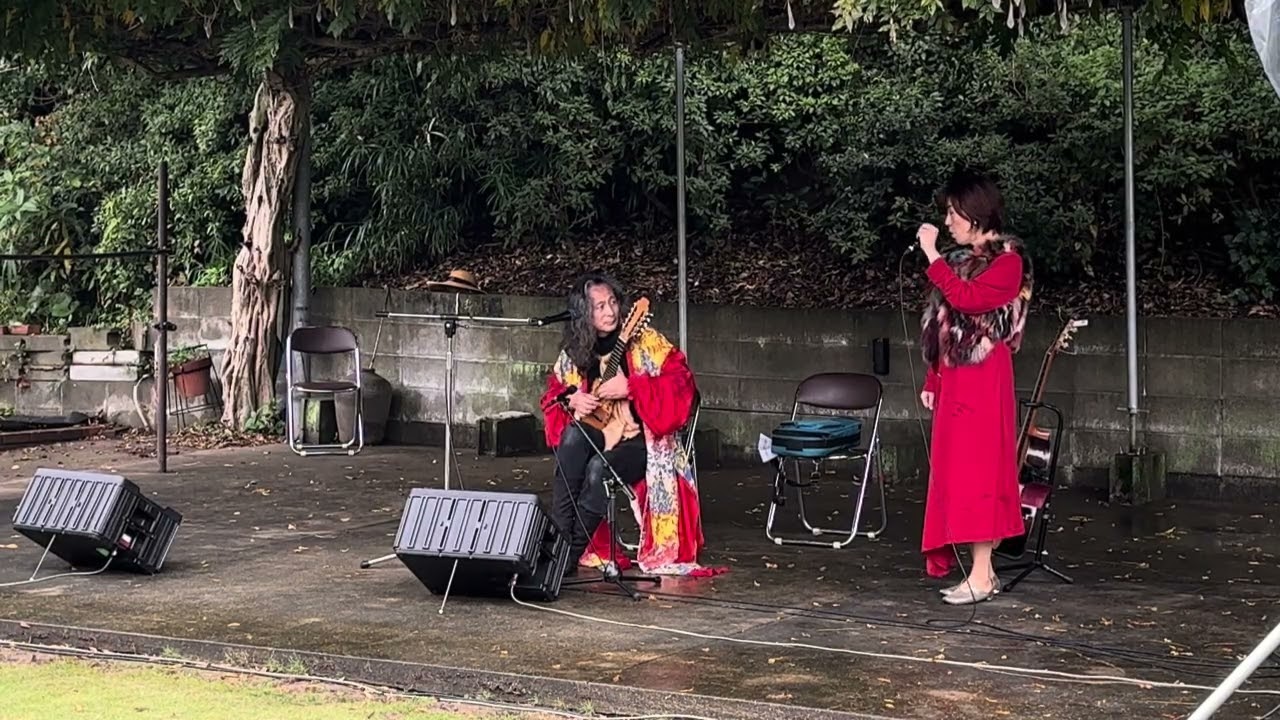 【くちぶえコラボ】鳥に話しかけるのに作ったチャランゴ奏者オリジナル曲に、くちぶえの鳥で会話してみたくなりました / 木下尊惇（チャランゴ）、分山貴美子（くちぶえ） 　 #くちぶえ