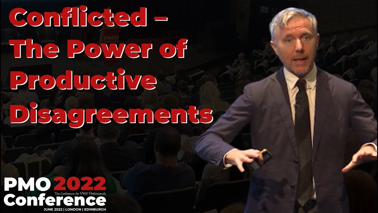 Conflicted - the Power of Productive Disagreement