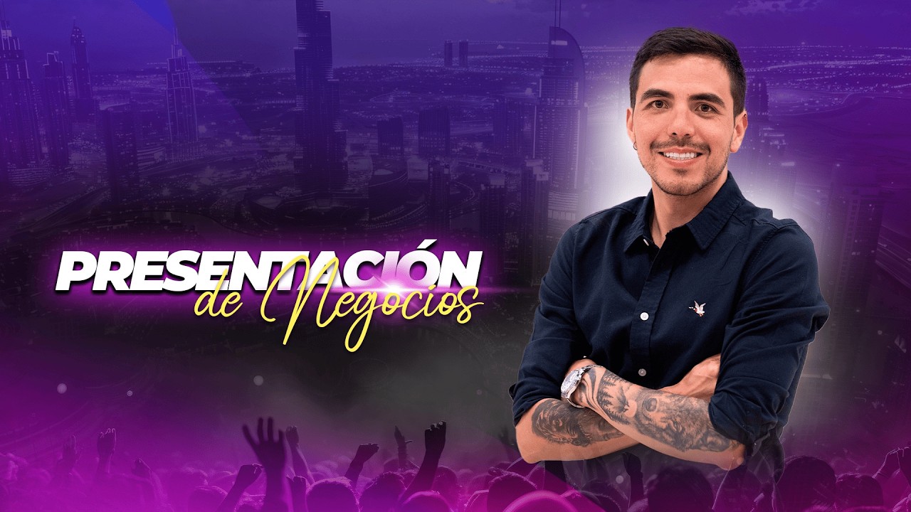 CONSTRUYE LIBERTAD CON IA | CHARLIE VILLARREAL