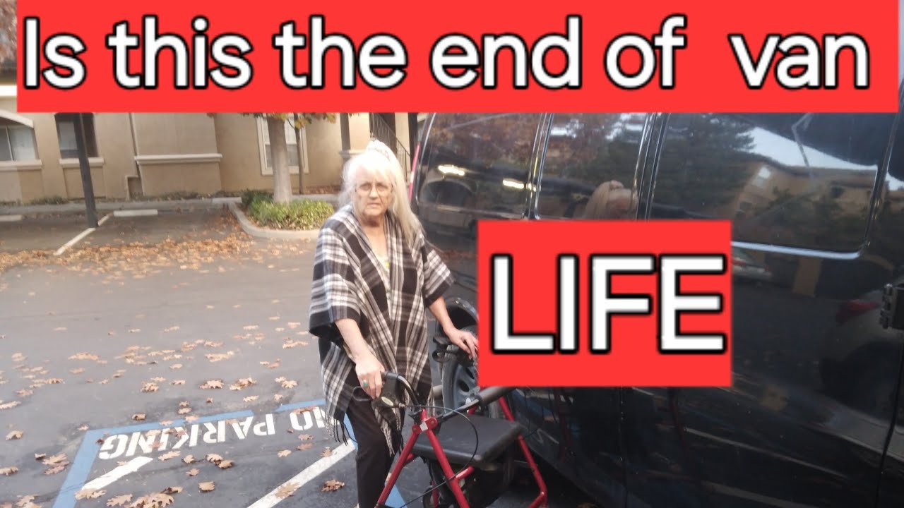 Will the executive order on homelessness affect van dwellers? My opinion after reading it.