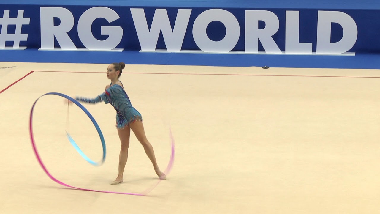 BLR Katsiaryna Halkina - Ribbon AA