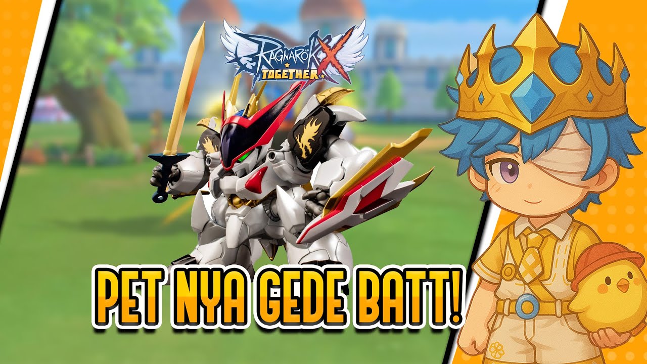 Rox - H-2 Update pet SP PVP