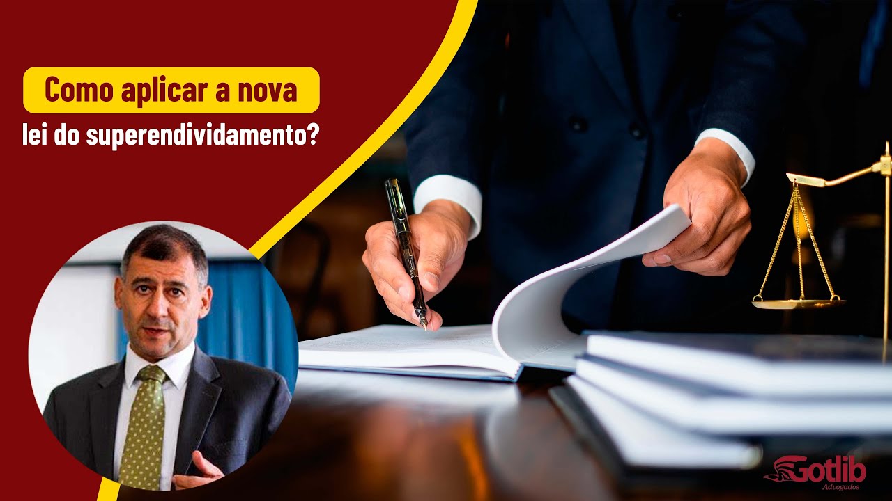 Como aplicar a nova lei do superendividamento? | Ronaldo Gotlib