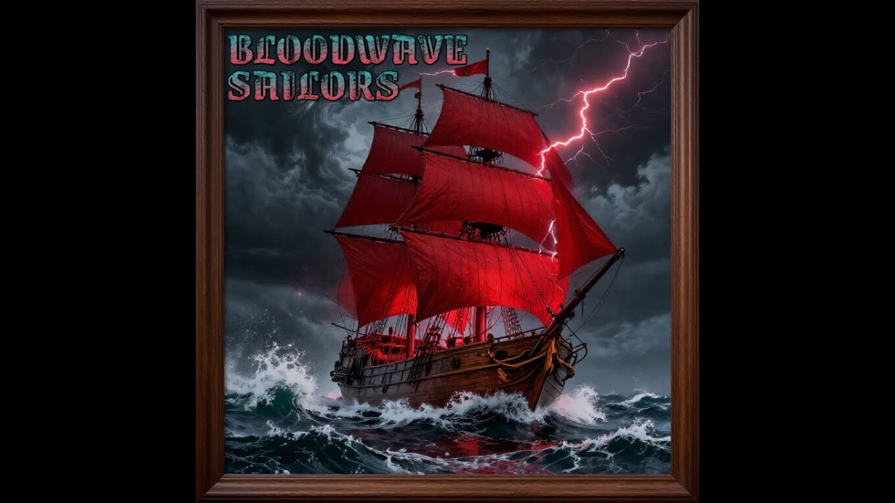 Bloodwave Sailors - Great White Whale