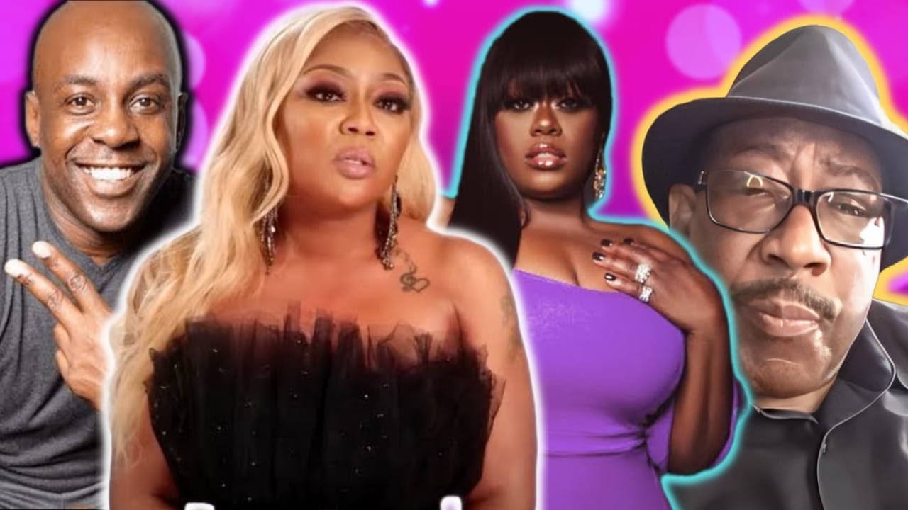 Tamika Scott pulls receipts on Latocha& Rocky+Their Father speaks out about harassment from the show