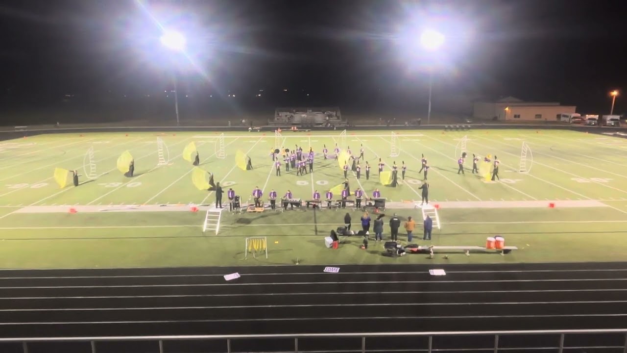 EPG Marching titans Home performance 10-24-2025