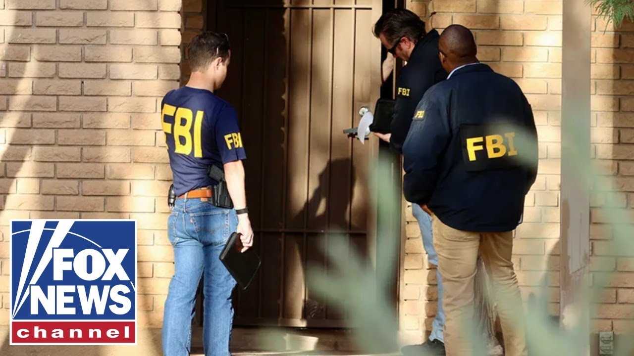 JUST IN: FBI tows away vehicle from Nancy Guthrie's property