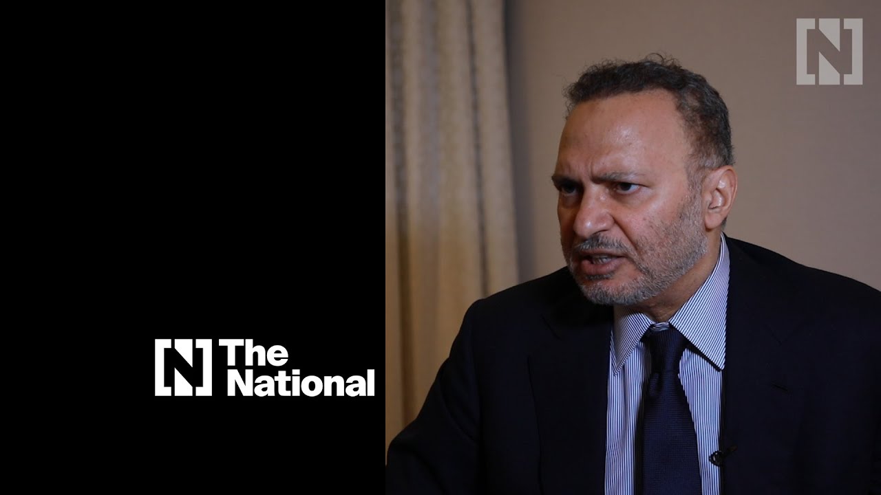 Dr Anwar Gargash on the Fujairah attacks