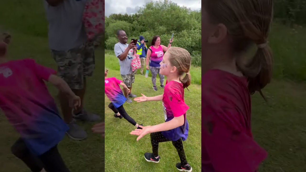 RACE FOR LIFE, 8th June 2024