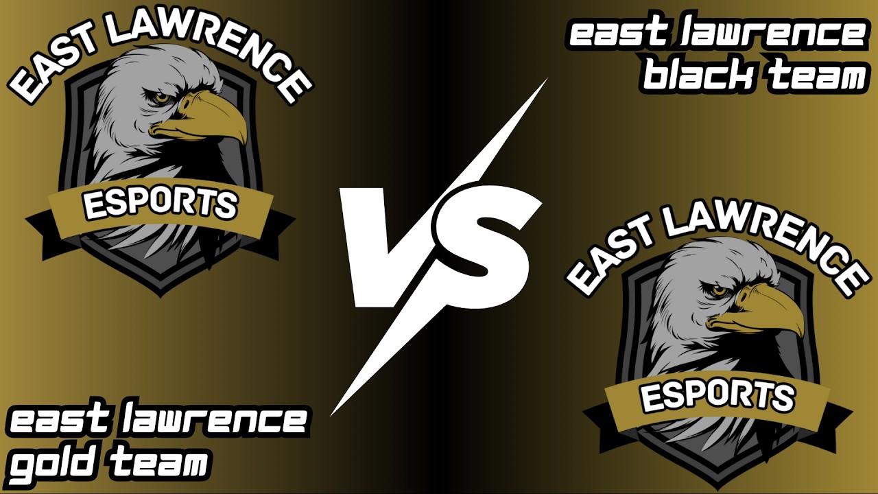 East Lawrence Gold Team vs. Black Team | Mario Kart | Intersquad Scrimmage | 02/19/26