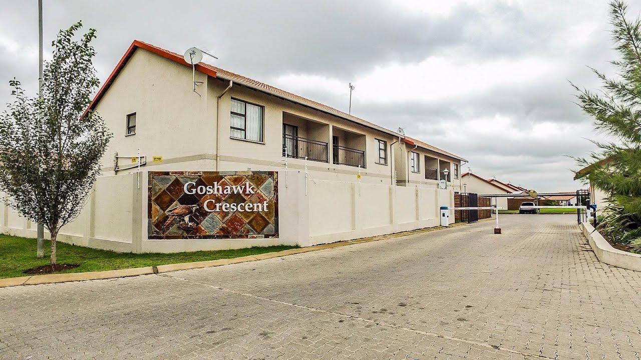 3 Bedroom Townhouse for sale in Gauteng | East Rand | Boksburg | Parkrand |