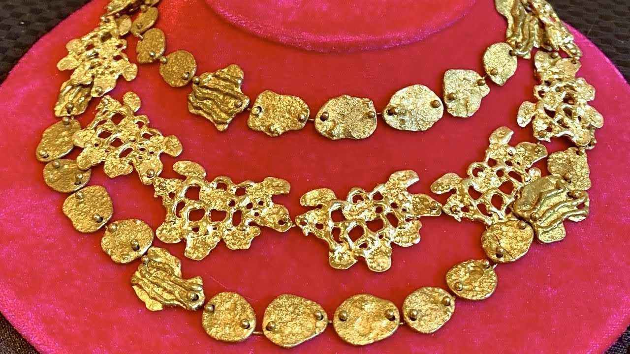Vintage Jewelry Private Mid Century Modernist Collection!