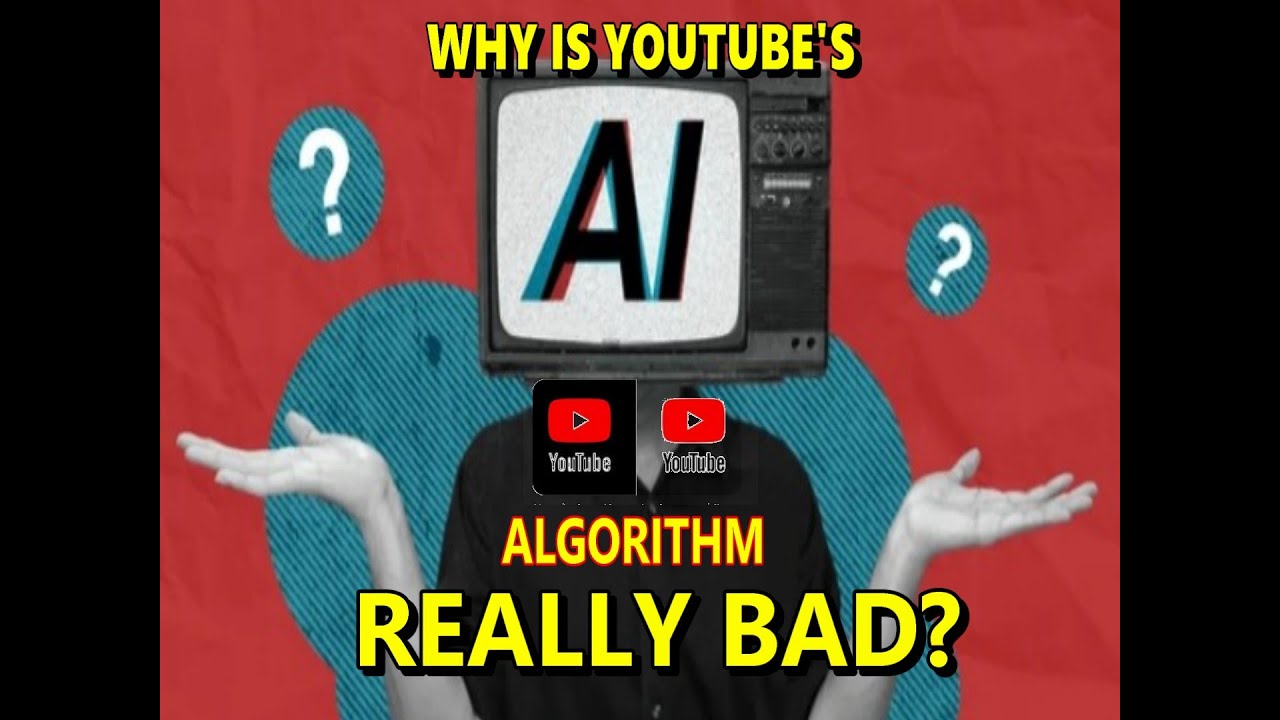Алгоритм искусственного интеллекта YouTube.