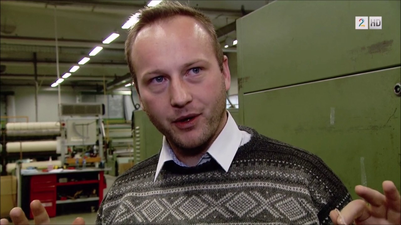 Farmen i Romdalen - Rauma Ullvarefabrikk - Tokle - Konfeksjonsmuseumet