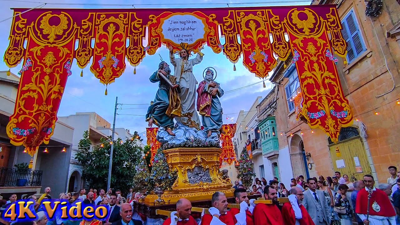 𝐏𝐮𝐫ċ𝐢𝐬𝐬𝐣𝐨𝐧𝐢 𝐒𝐨𝐥𝐞𝐧𝐧𝐢 (𝟐𝟎𝟐𝟒 - 𝟒𝐊 - 𝐓𝐫𝐢𝐪 𝐒𝐢𝐫 𝐔𝐠𝐨 𝐌𝐢𝐟𝐬𝐮𝐝) / Ħ𝐚𝐥 𝐋𝐢𝐣𝐚 / 𝐅𝐞𝐬𝐭𝐚 𝐭𝐚' 𝐊𝐫𝐢𝐬𝐭𝐮 𝐬-𝐒𝐚𝐥𝐯𝐚𝐭𝐮𝐫