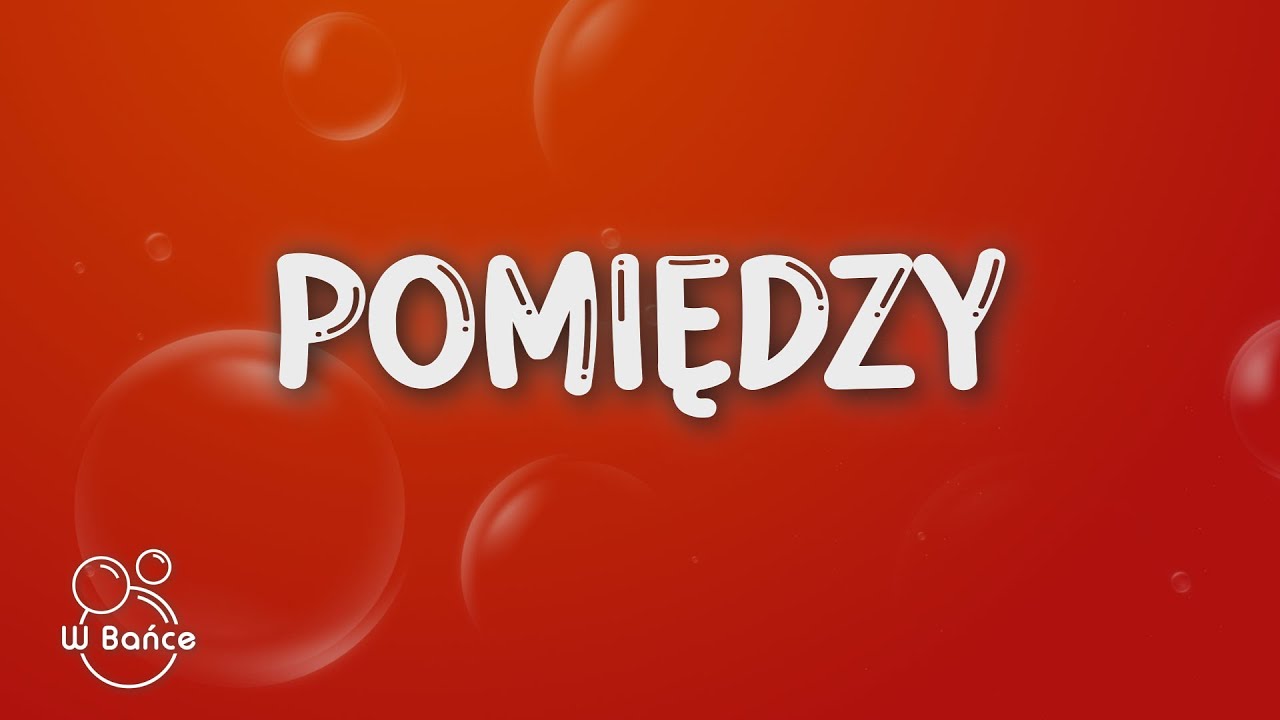 Vito Bambino & Daniel Godson - Pomiędzy (Tekst/Lyrics)