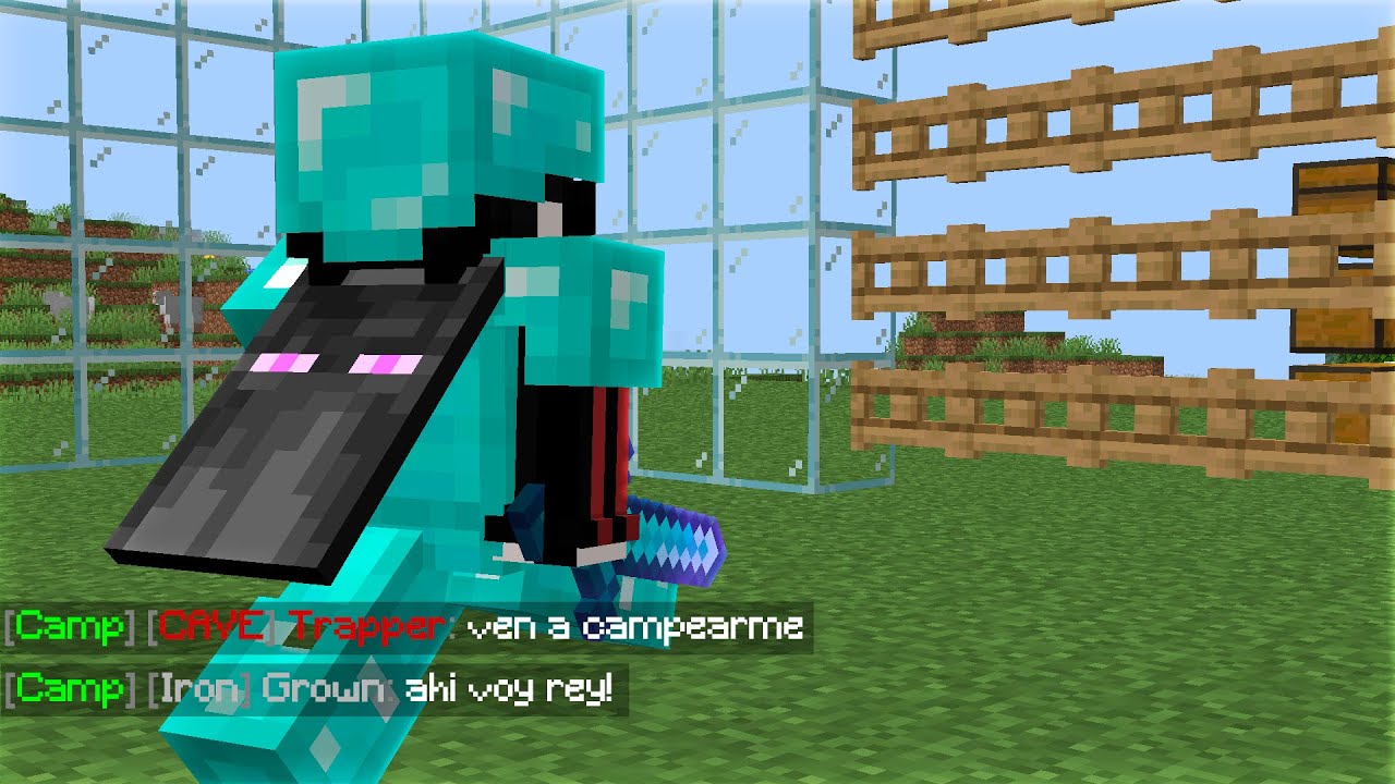 As&iacute; DOMINAMOS este SERVIDOR de MINECRAFT HCF 👑 !! | CavePvP