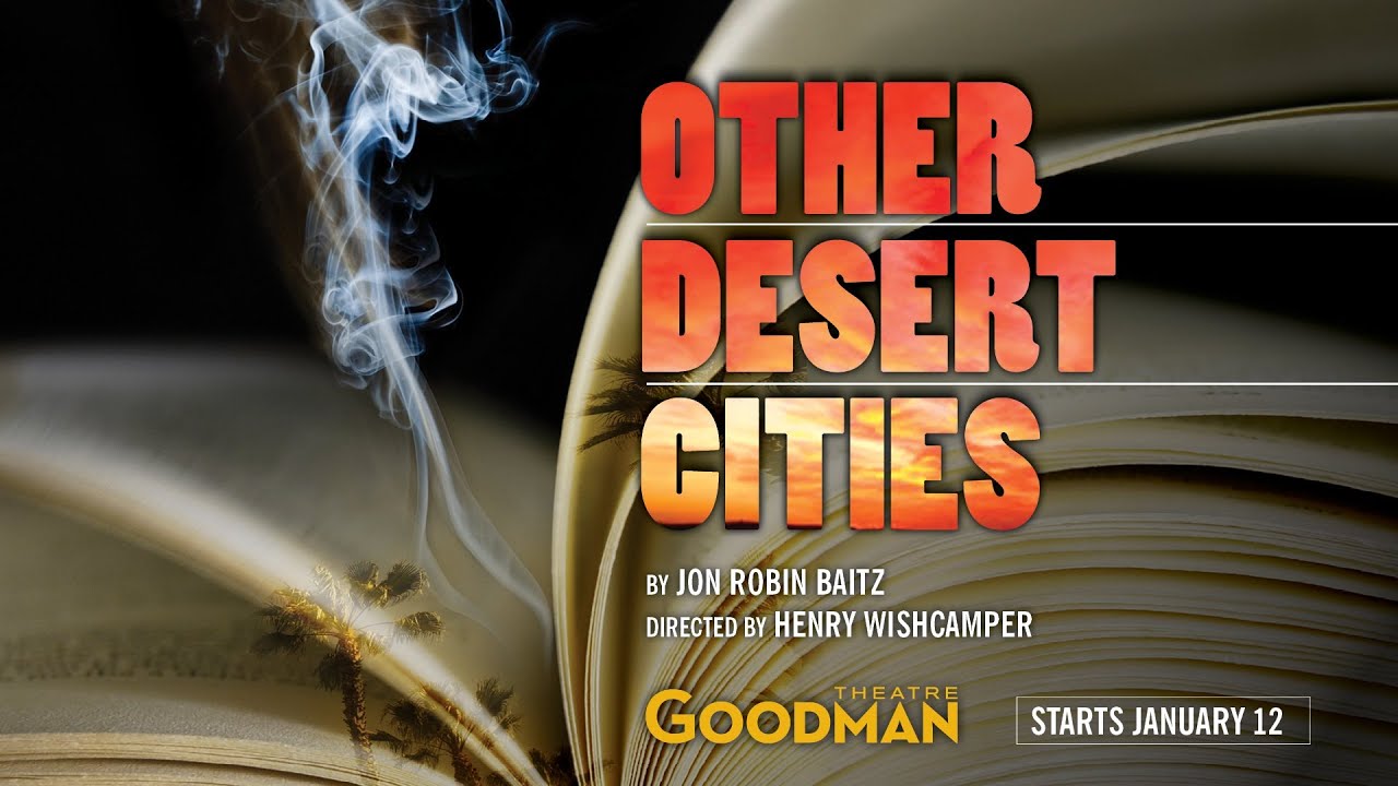 Other Desert Cities | BEHIND THE SCENES