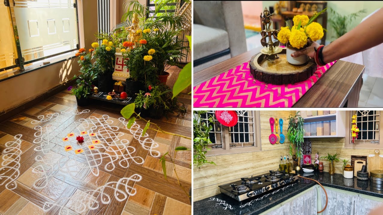 Indian Homemaker Daily Routine| నేను రోజు ఇంట్లో చేసుకునే పనులు#living room cleaning#ideas for clean