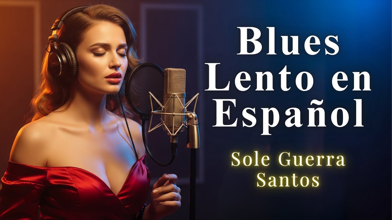 Que No Se Toquen Nuestras Manos – Soulful Spanish Slow Blues of Distance | Sole Guerra Santos