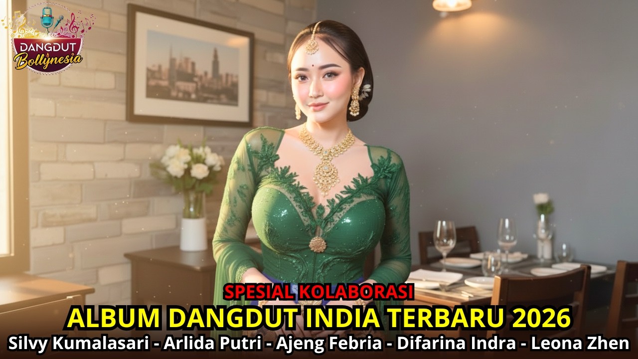 20 LAGU TERBAIK UNTUK  SANTAI‼️SILVY - ARLIDA - AJENG - DIFARINA - LEONA | DANGDUT INDIA MASOOKKKK‼️