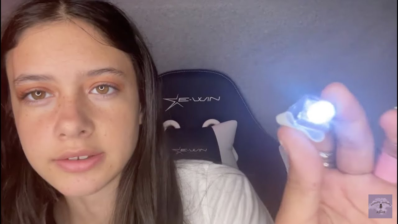 ASMR Light Triggers (custom)