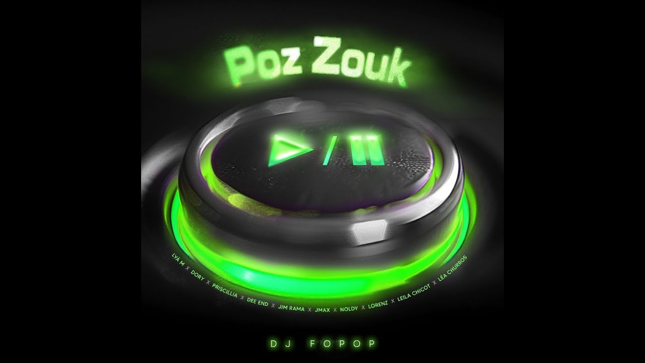Dj Fopop   Poz Zouk