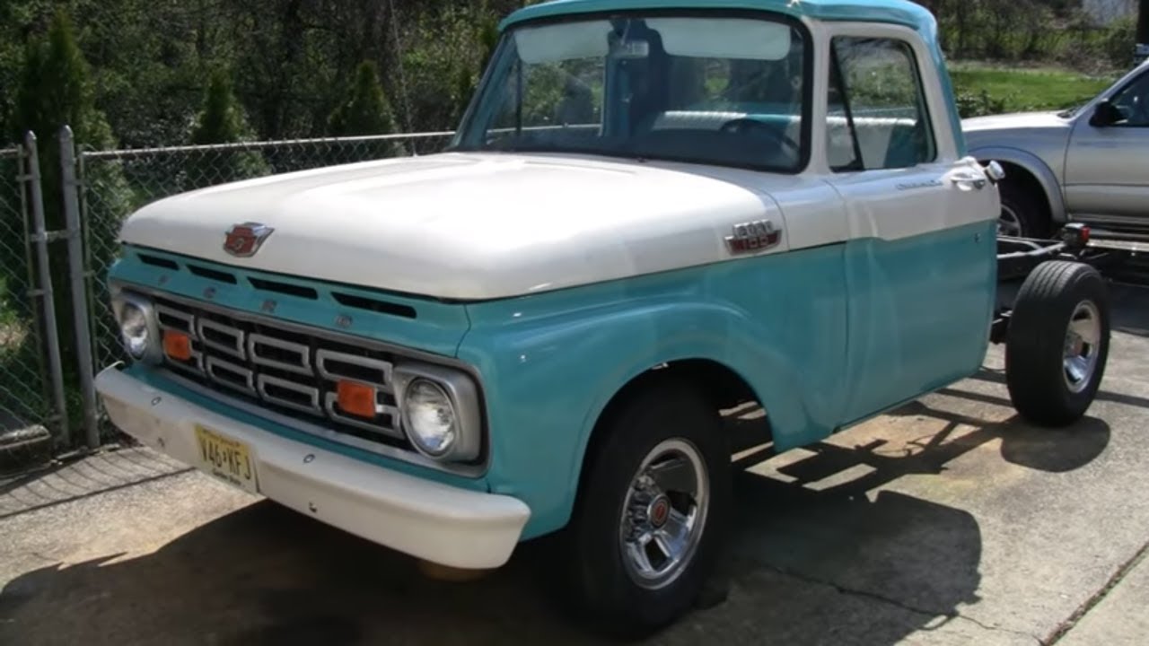 UPHOLSTER HEADLINER (F100 part 95)