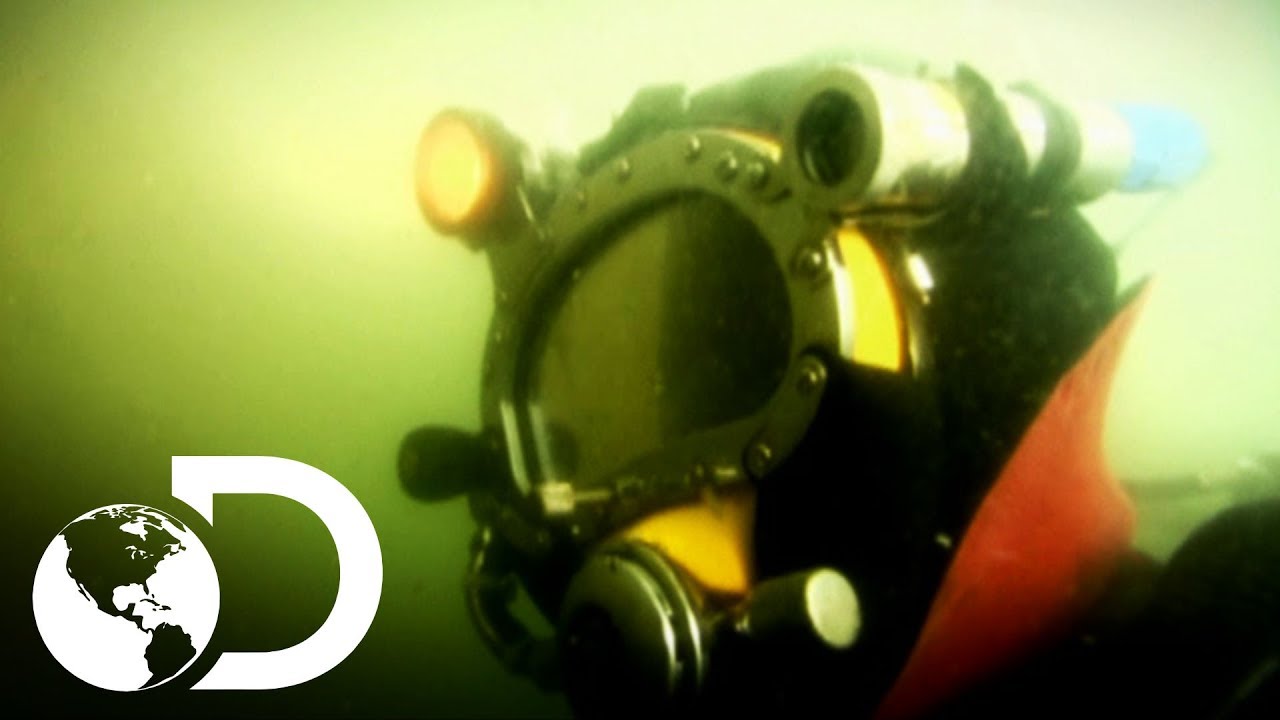 O treinamento de mergulhadores de águas profundas | Como é Possível? | Discovery Brasil
