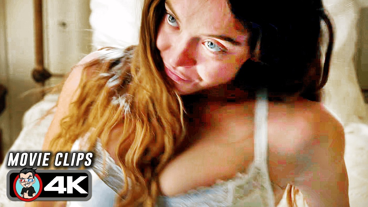 Housemaid Sydney Sweeney Seduces a Married Man 🔥 4K