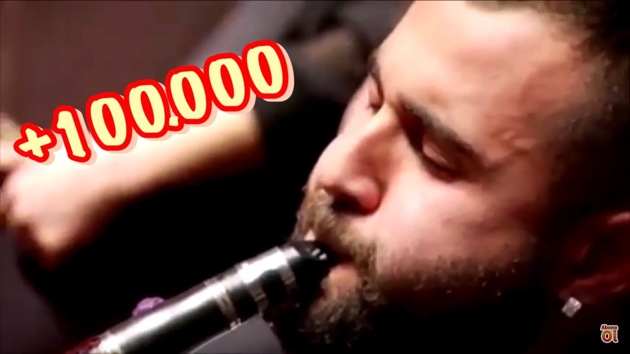 HİCAZ KLARNET TAKSİMİ | حجاز كلارينيت منفرد