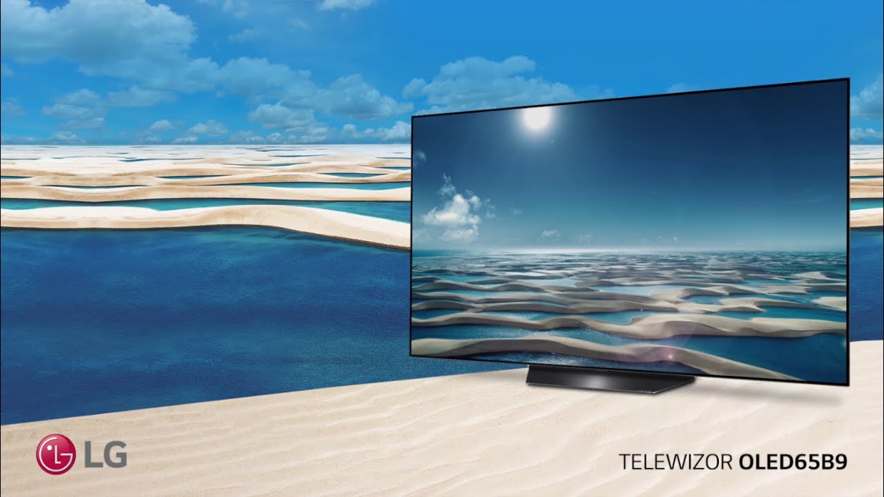 Telewizor LG OLED 65 B9