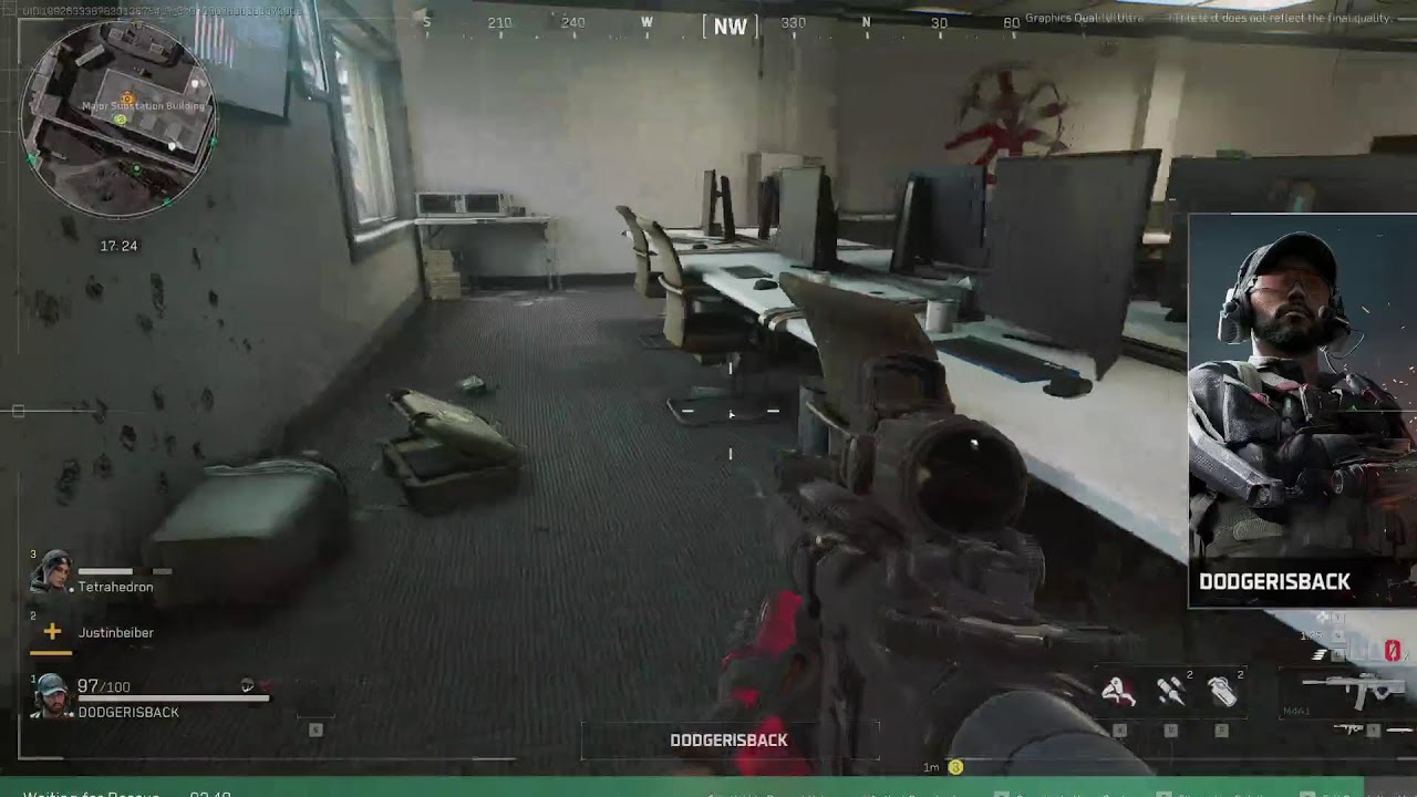 Delta force : hawk ops beta tester