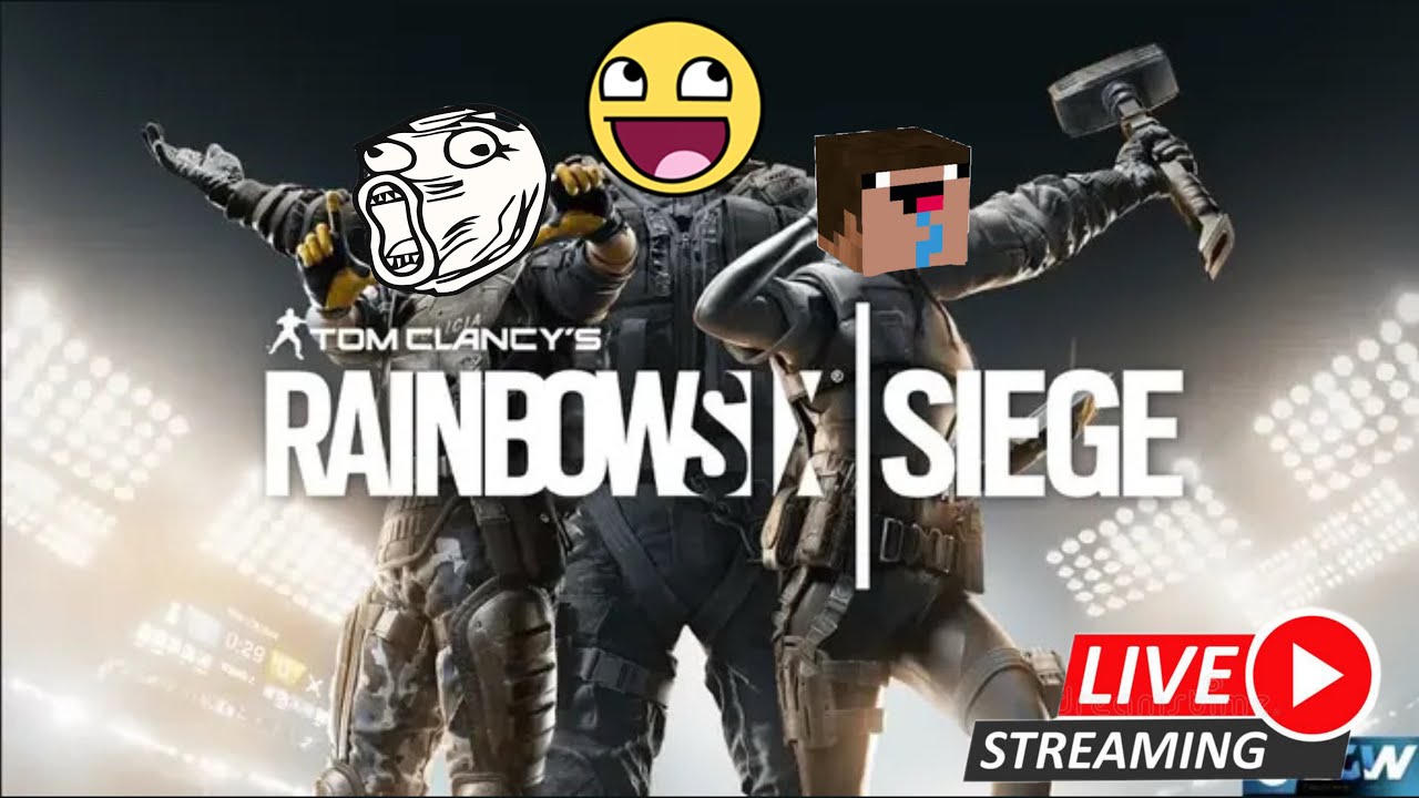 Noobs Play Siege