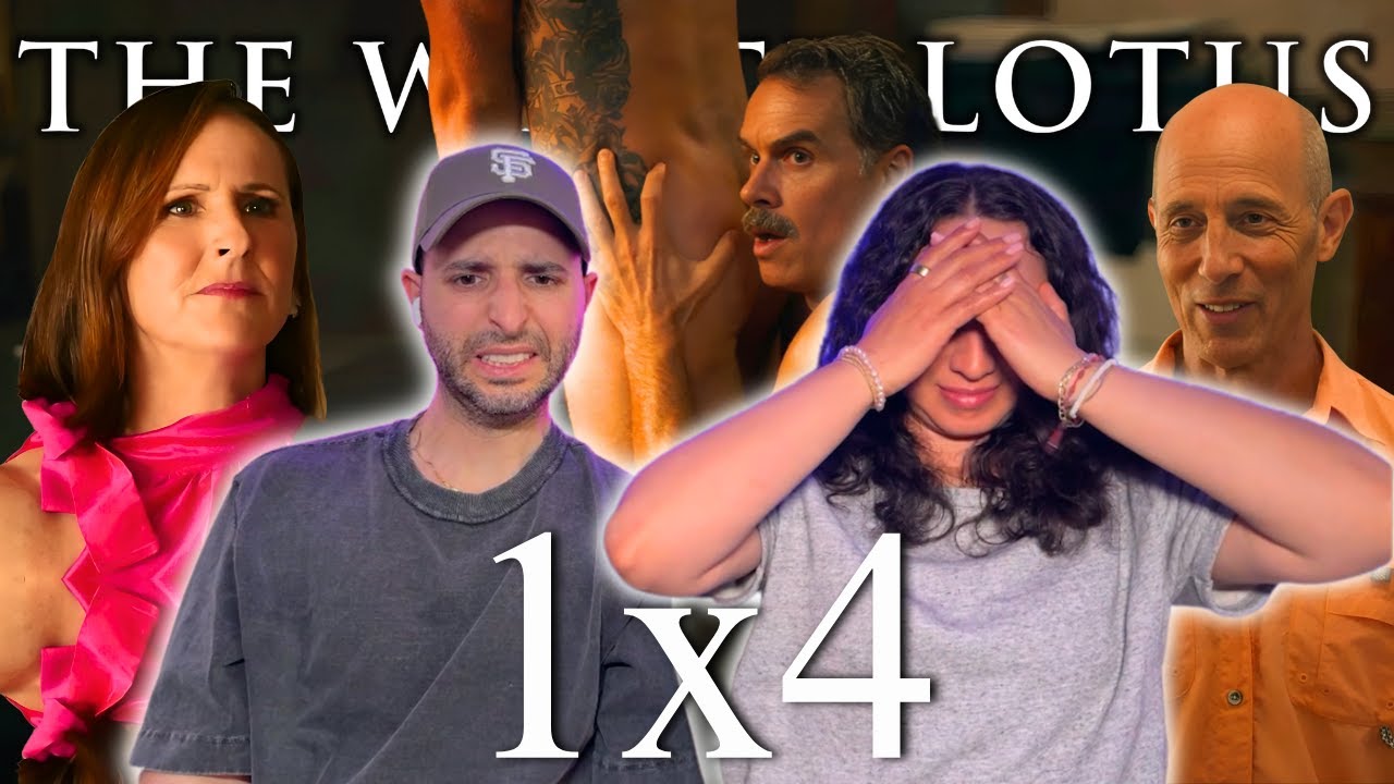 WTF IS GOING ON! The White Lotus Episode 1X4 