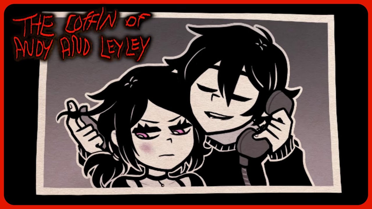 Andrew calls Julia in front of Ashley - Coffin of Andy and Leyley: Chapter 3 Decay