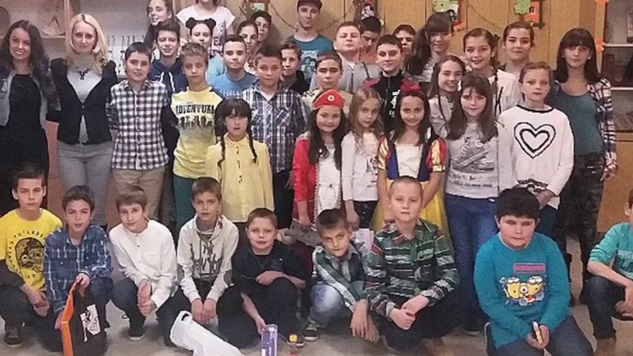 OS MILE DUBLJEVIC BOGOVADJA IV RAZRED