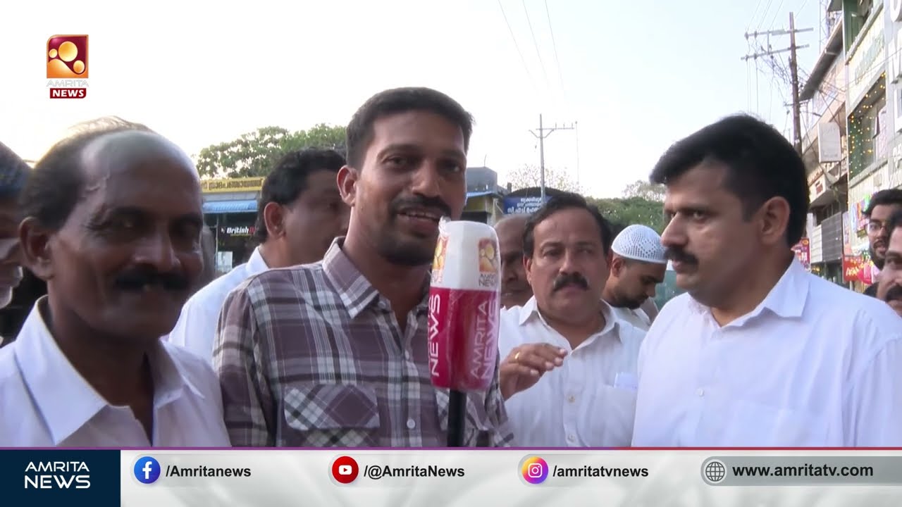 തൃക്കരിപ്പൂരിൽ കോൺഗ്രസ് പ്രചാരണം തുടങ്ങി; ചരിത്രം തിരുത്തുമെന്ന് സന്ദീപ് വാര്യർ | Congress