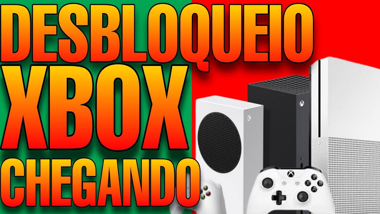 🔥DESBLOK FAMÍLIA XBOX CHEGANDO COM FORÇA!! EXPLOIT FUNCIONAL para algumas fws.