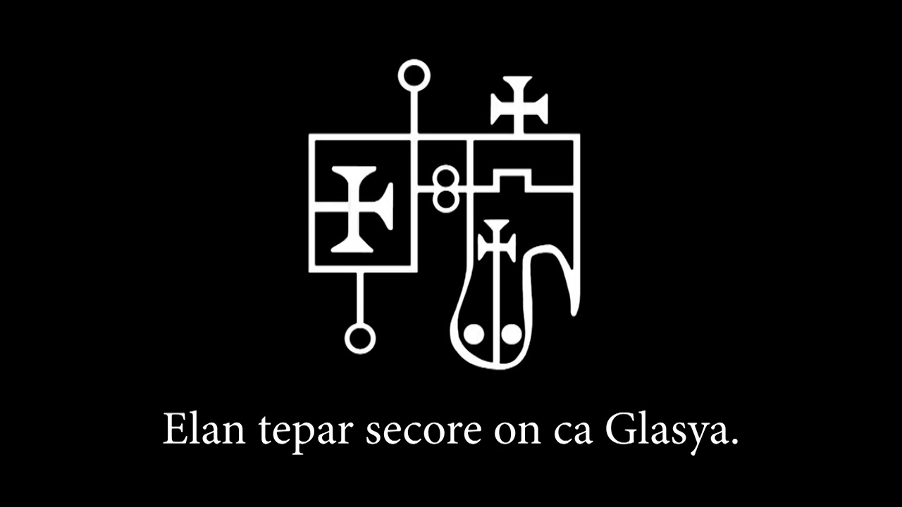 Glasya-Labolas Enn Chanting [81 Repetitions]