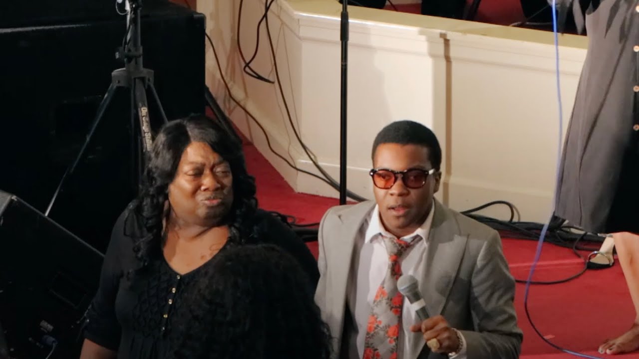 Michael Boone and Tammy Edwards & The Edwards Sisters  - Help is on the way (Part 1)