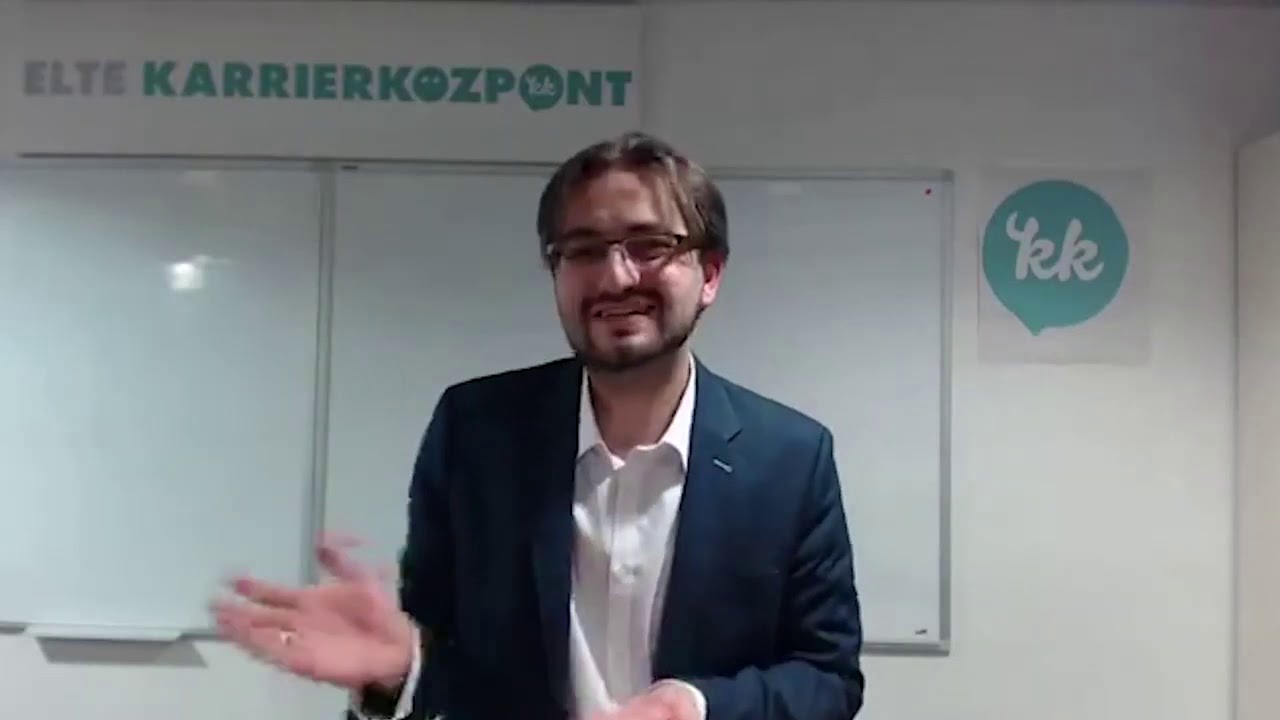 Miénk-e a sorsunk? Ha igen, miért? Ha nem, miért nem? – ELTE Karrierközpont