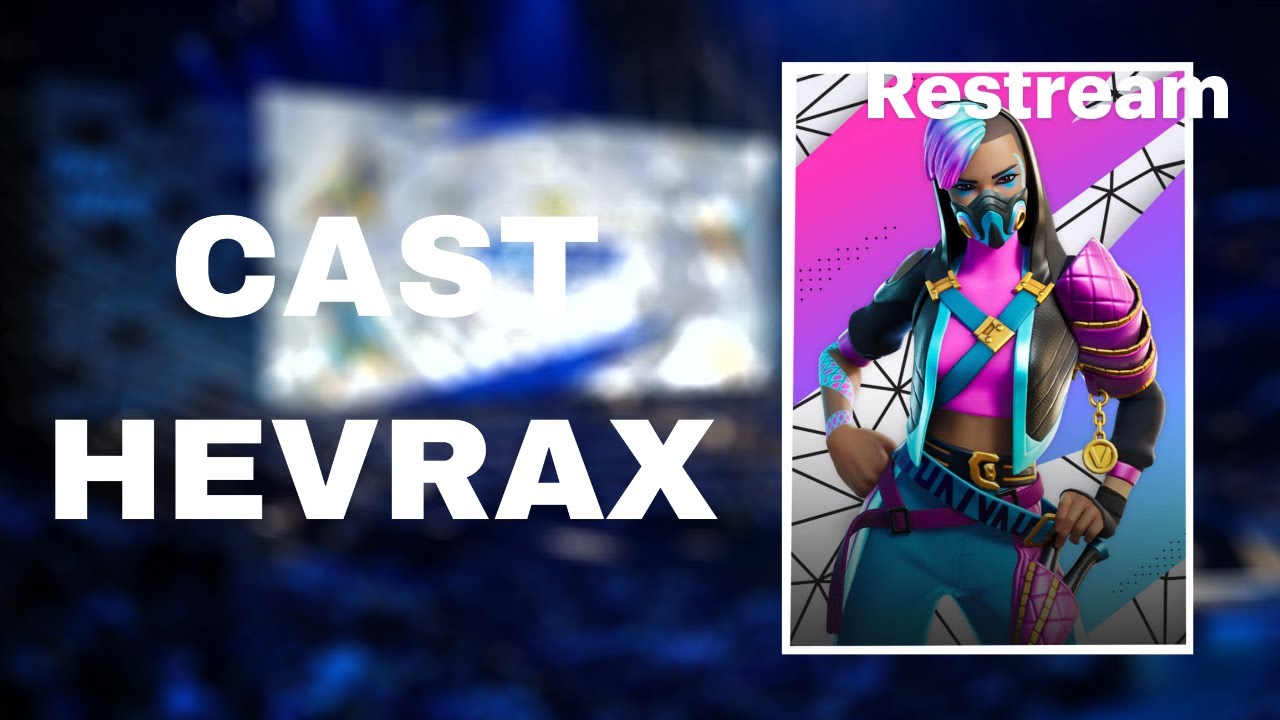 * Cast HRX * FNCS Div 3, 4 et 5