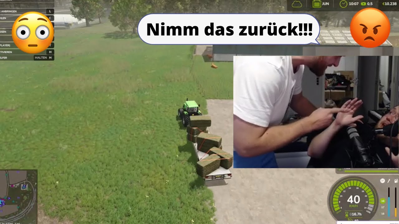 Zarbex wird von Trymacs gepackt nach dieser Aussage😡👀😳