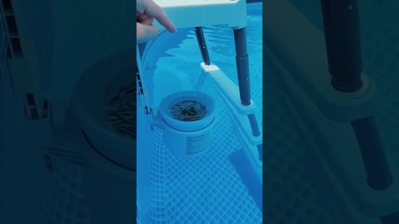 how to use a skimmer properly.